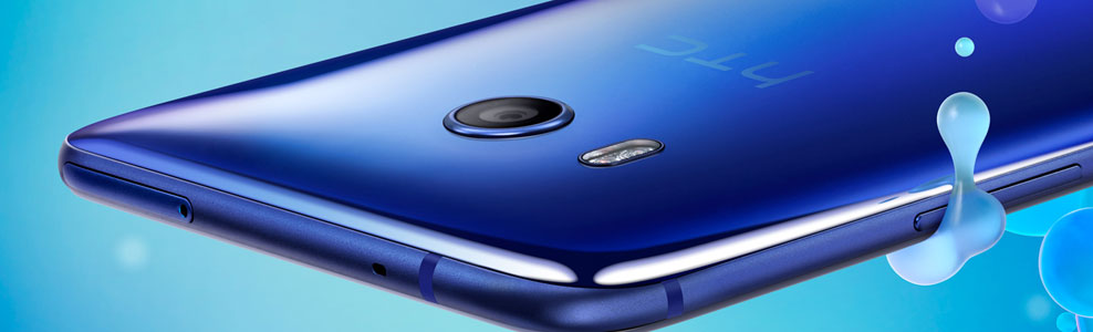 HTC U11 64GB 4G sapphire blue T-MOBILE